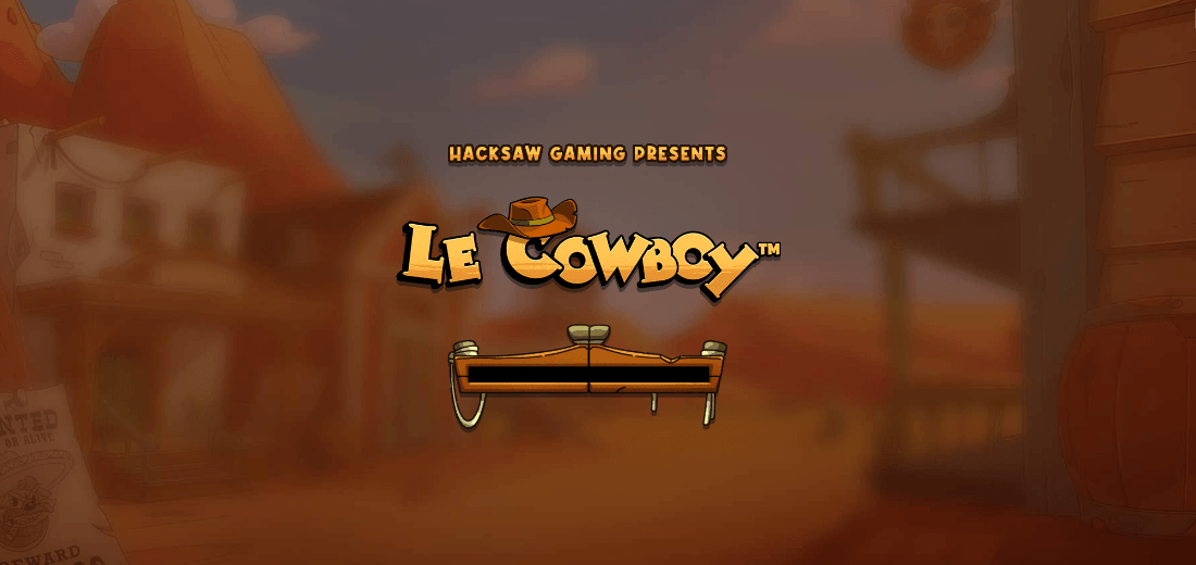 Le Cowboy jeu